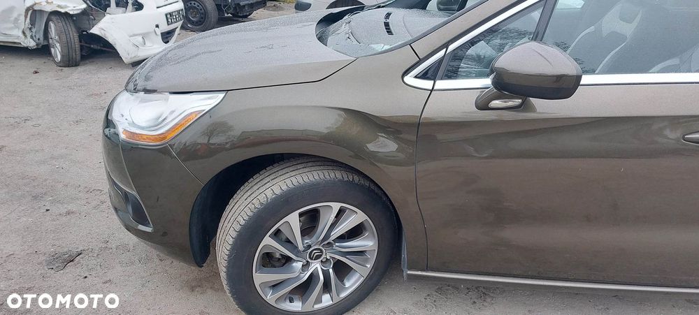 Citroen ds4 1,6 ehdi chłodnica klimatyzacji - 5