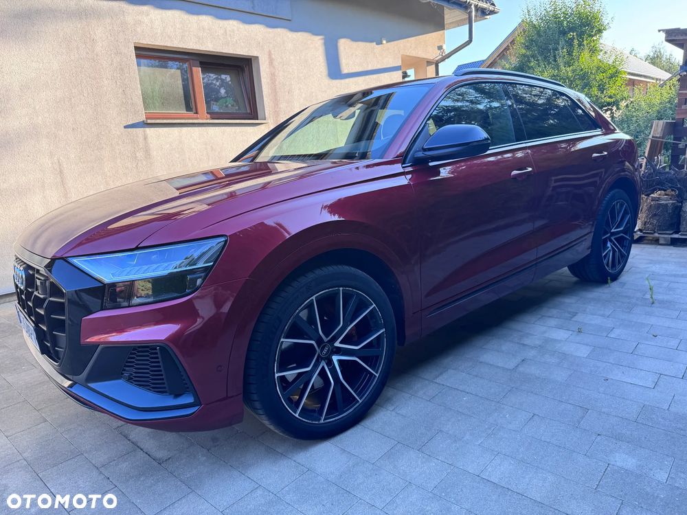 Audi Q8 - 13