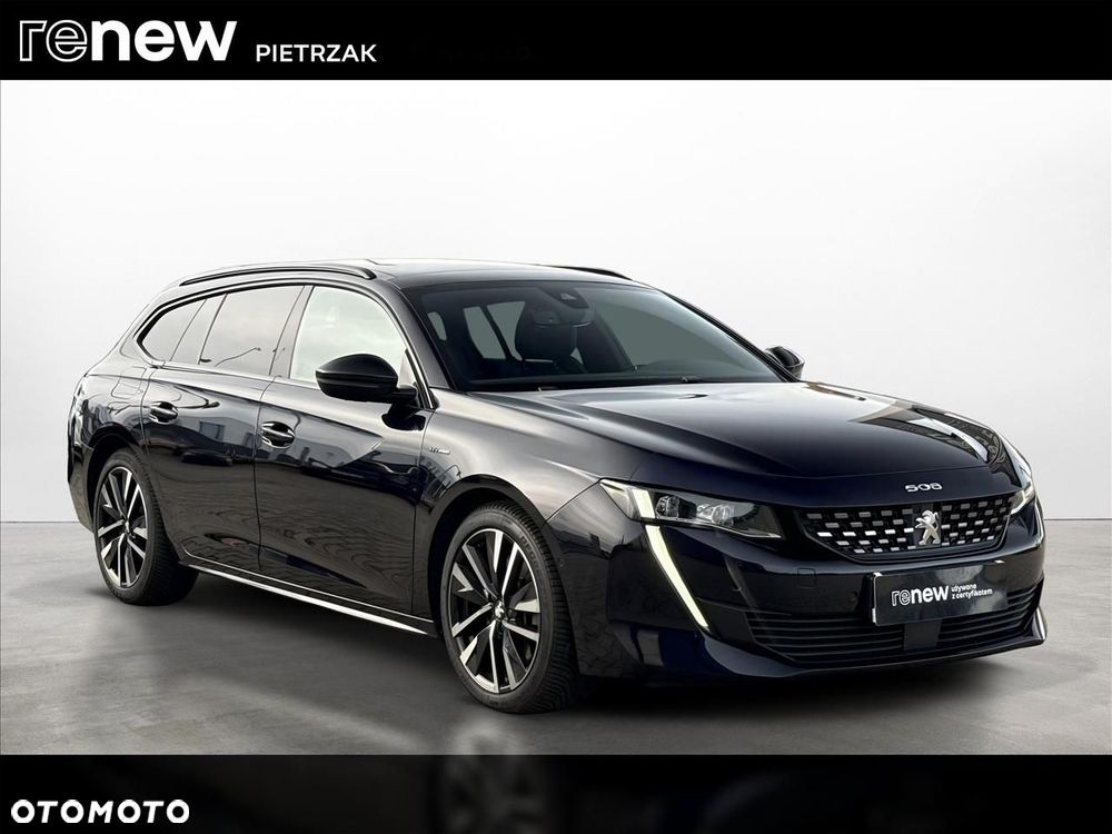 Peugeot 508 - 8