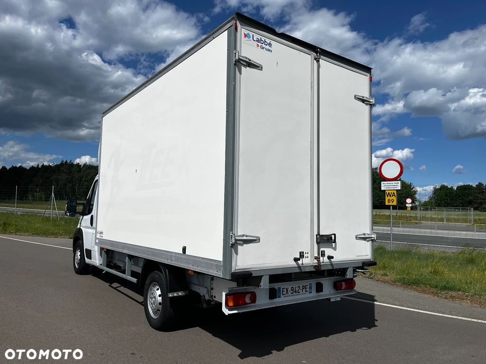 Fiat DUCATO 2.3 150KM/BEZ ADBLUE/SPROWADZONY Z FRANCJI/SERWISOWANY - 4