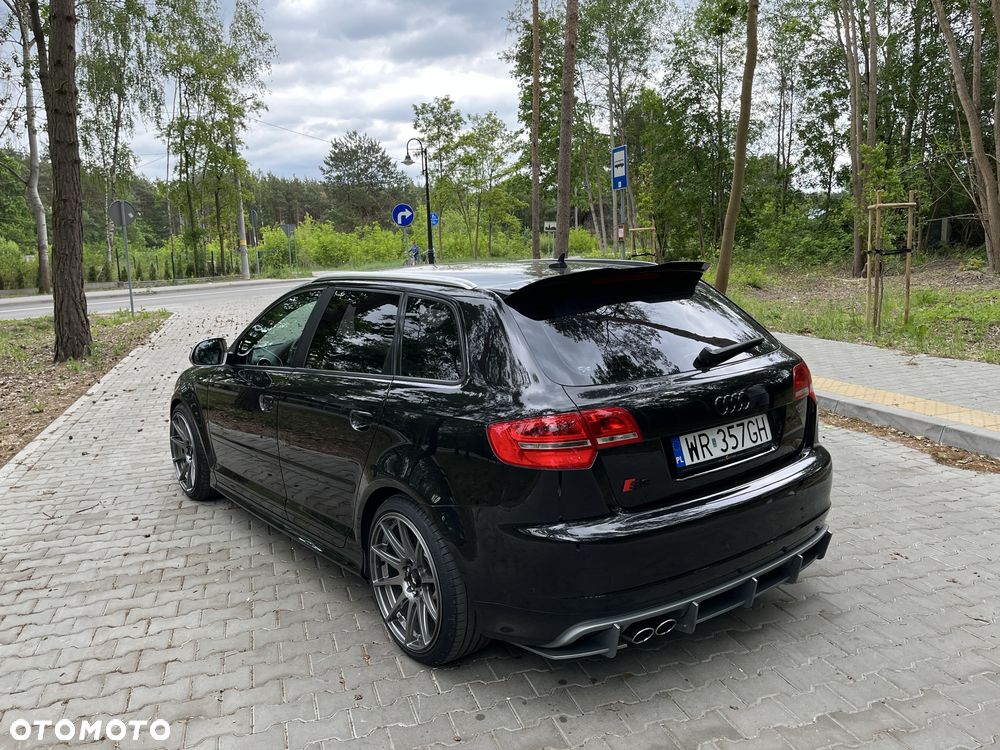 Audi S3 Sportback - 3
