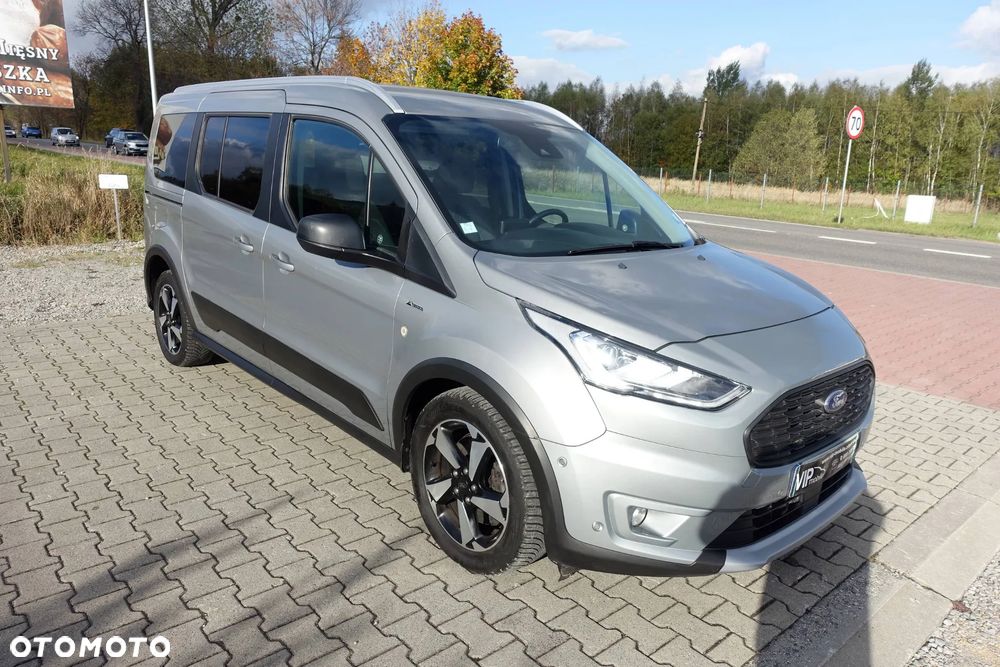 Ford Tourneo Connect 1.5 EcoBlue Start-Stop Active - 3