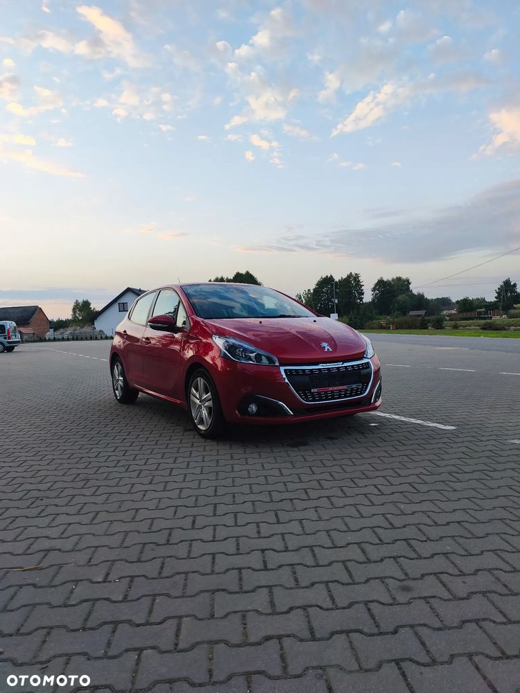 Peugeot 208 1.2 PureTech Active - 4