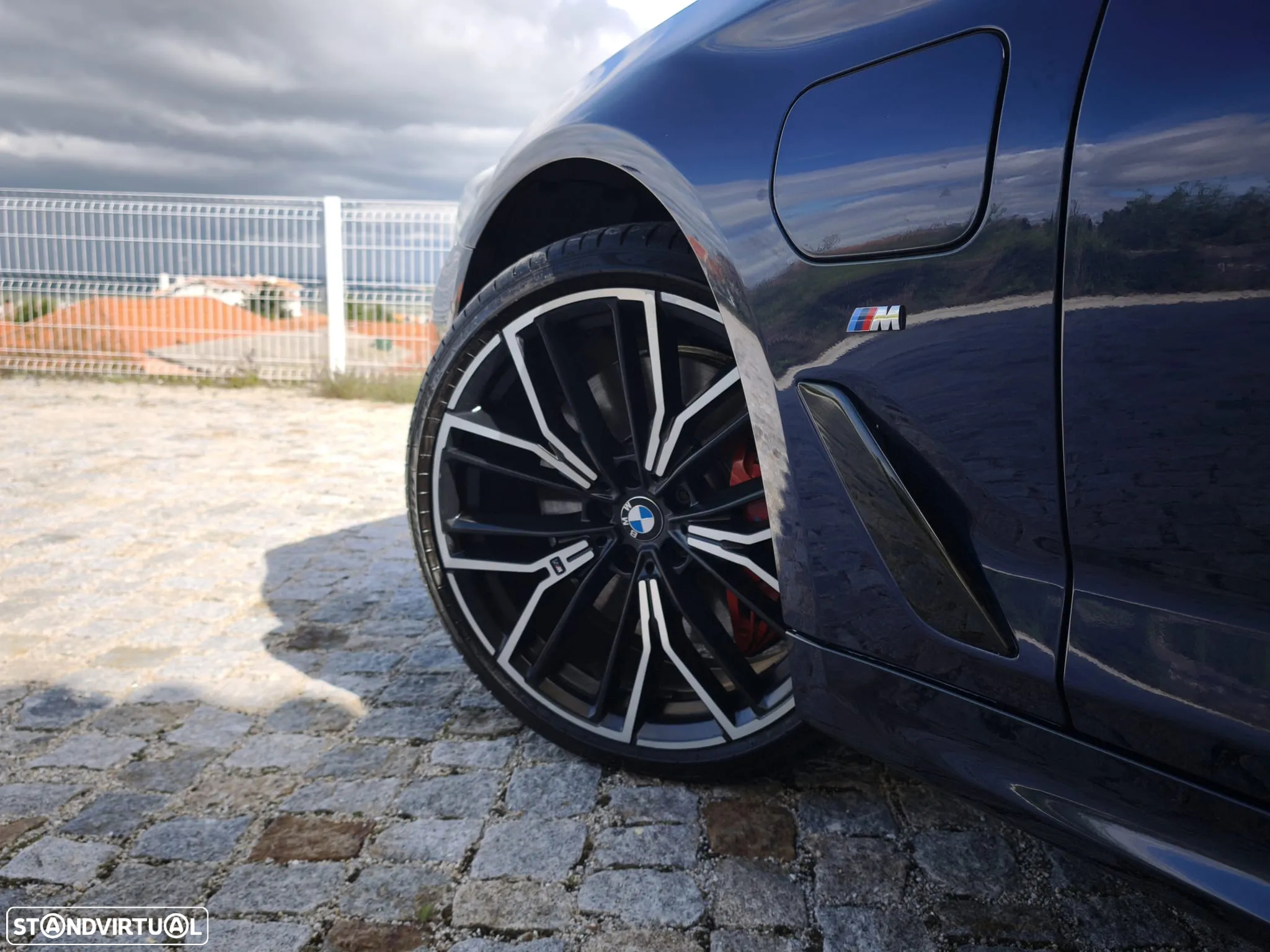 BMW 545 e xDrive Pack M - 6