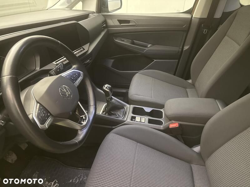 Volkswagen Caddy 1.5 TSI - 12