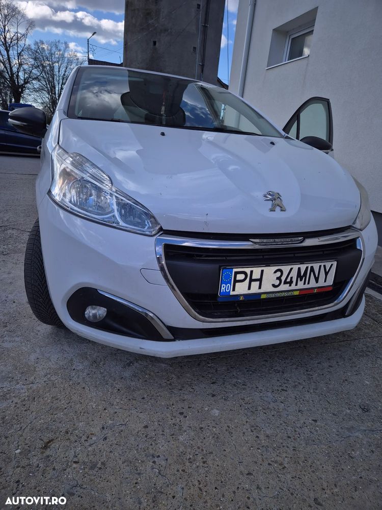 Peugeot 208 1.6 BlueHDi FAP Active - 2