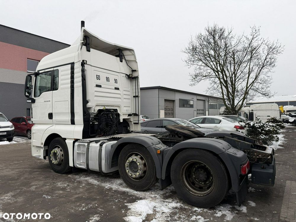 MAN TGX 26.510 - 4