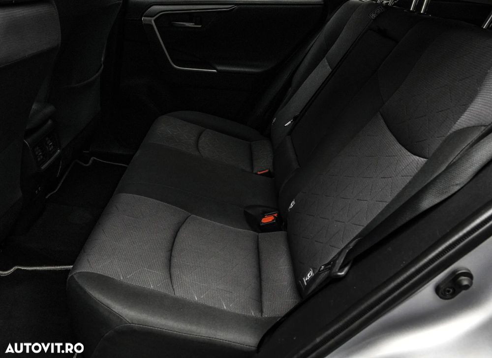 Toyota RAV4 2.0P CVT AWD Dynamic - 15