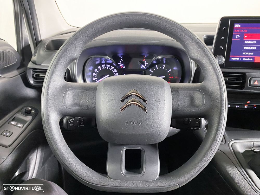 Citroën Berlingo 1.5 BlueHDi M Shine - 11