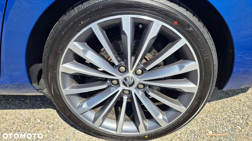 Skoda Superb 2.0 TSI 4x4 L&K DSG - 34