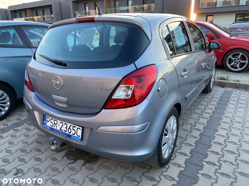 Opel Corsa 2007 photo 4