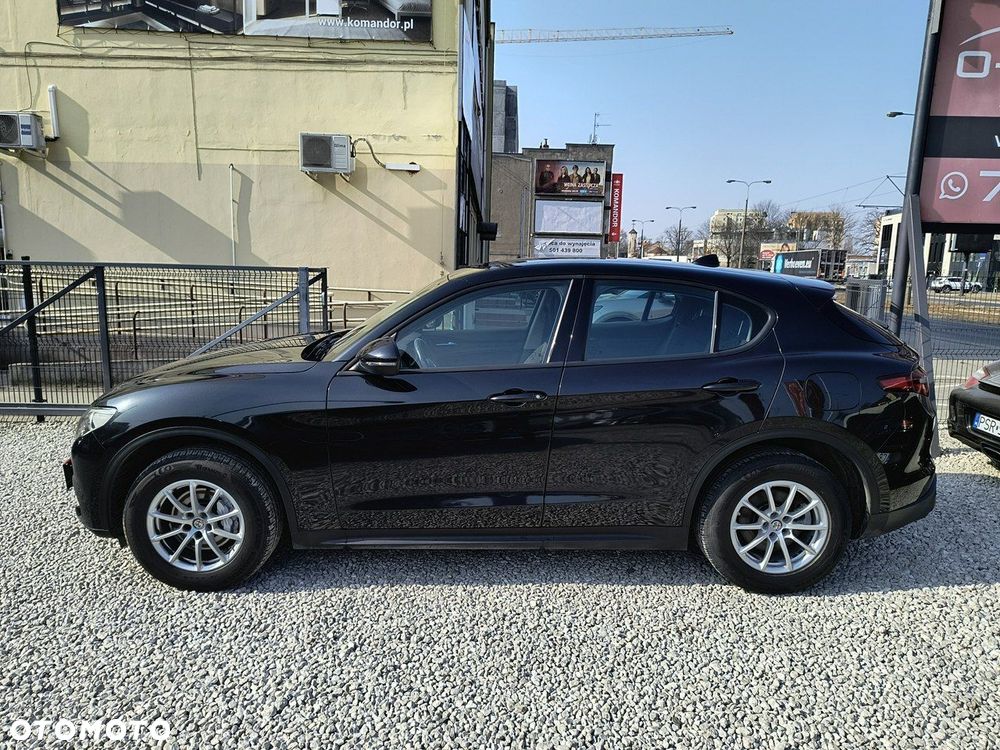 Alfa Romeo Stelvio 2.0 Turbo Q4 - 11