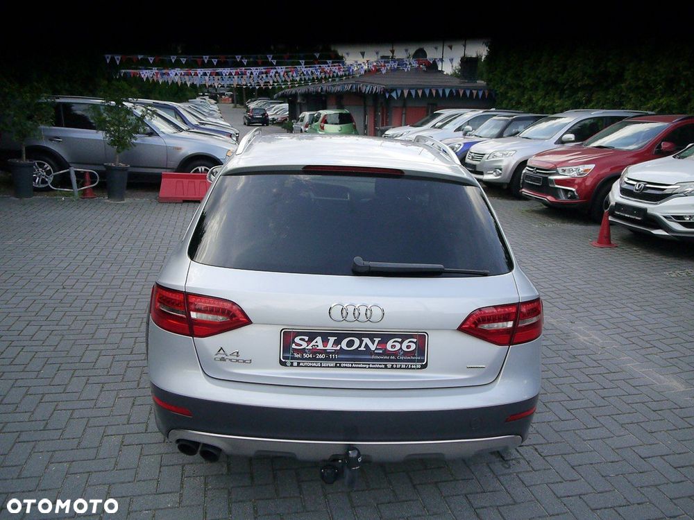 Audi A4 Allroad 2.0 TDI Quattro - 12
