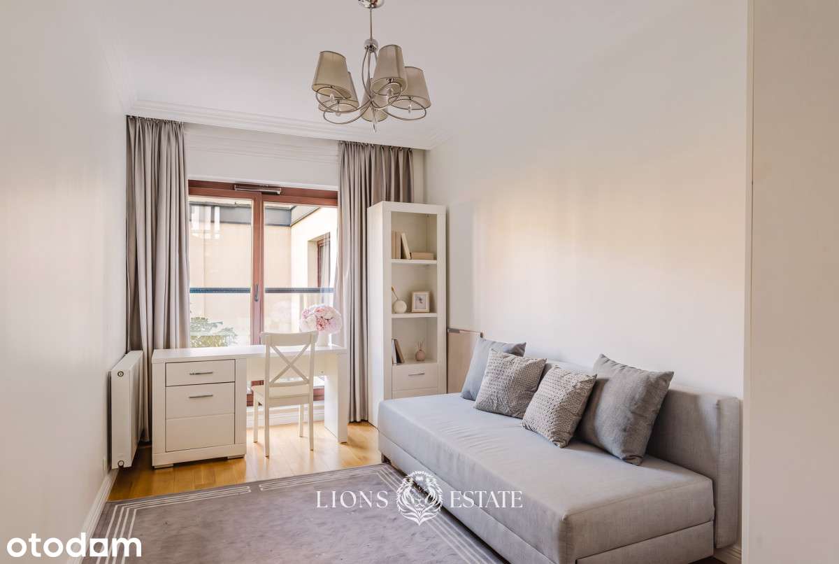 Apartament w Rezydencji Mokotów