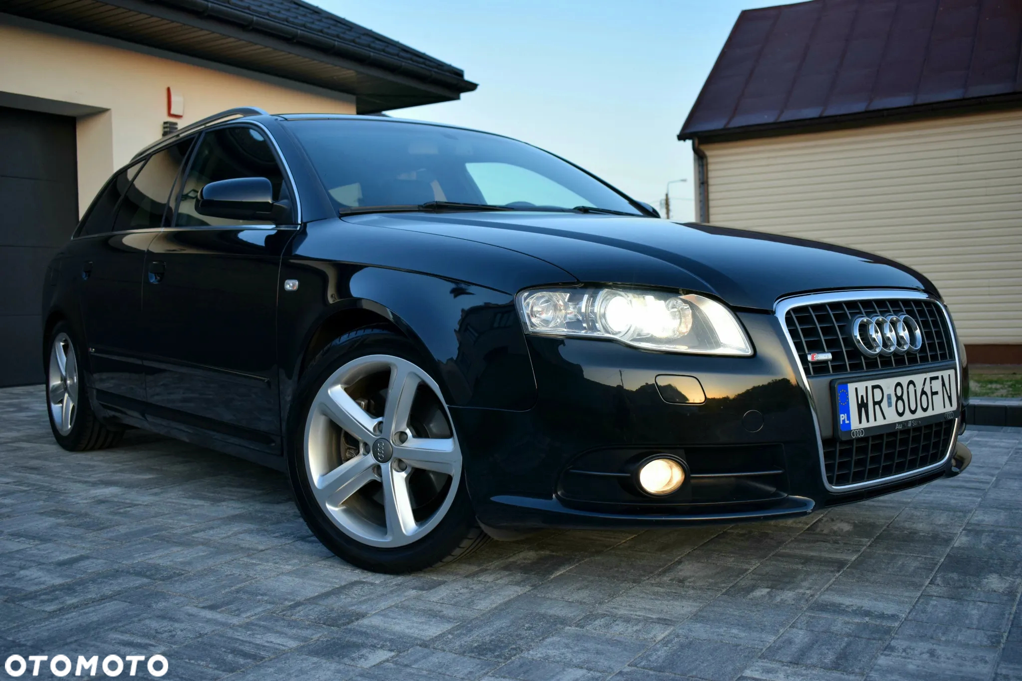 Audi A4 - 7
