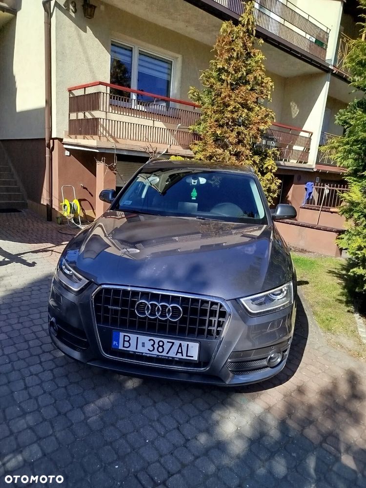 Audi Q3 2.0 TDI Quattro S tronic - 7