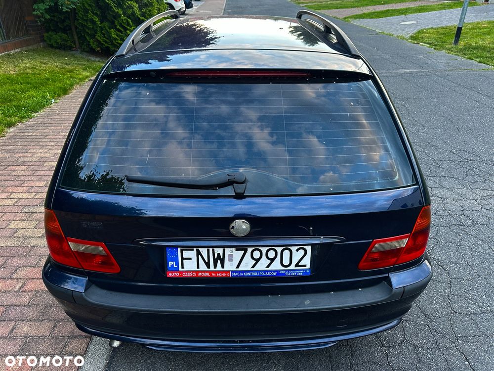 BMW Seria 3 - 7