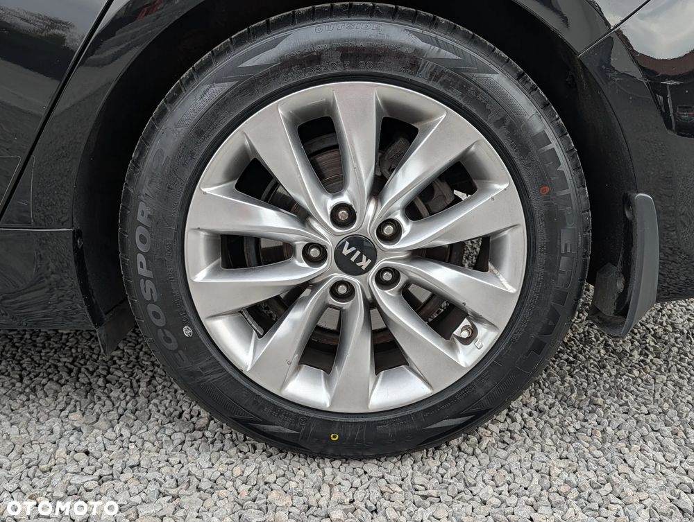 Kia Optima 1.7 CRDI GT Line DCT - 14
