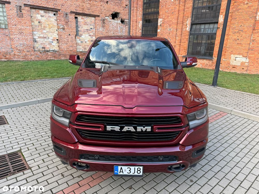 RAM 1500 Crew Cab Laramie - 20