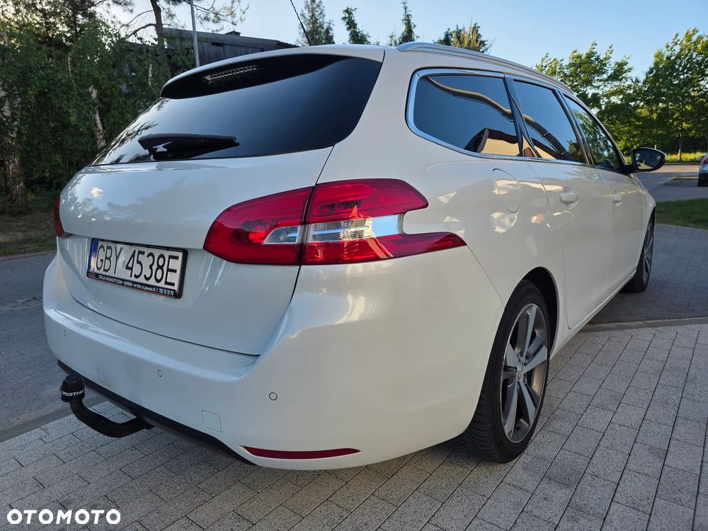 Peugeot 308 BlueHDi 120 Stop & Start Business-Line - 13