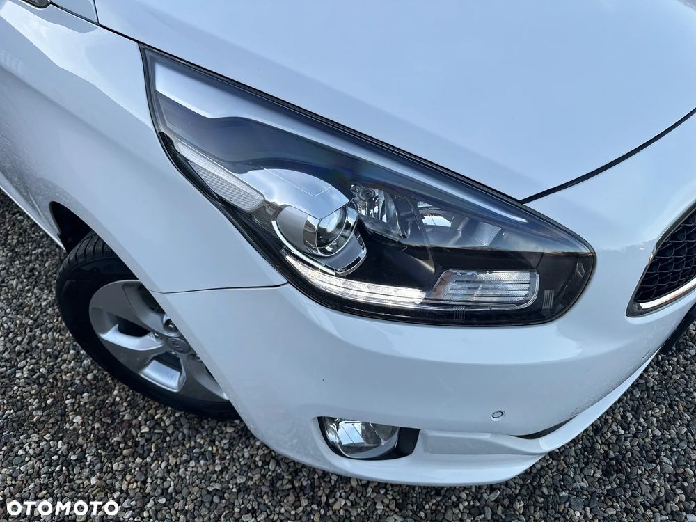 Kia Carens 1.7 CRDi Spirit - 8