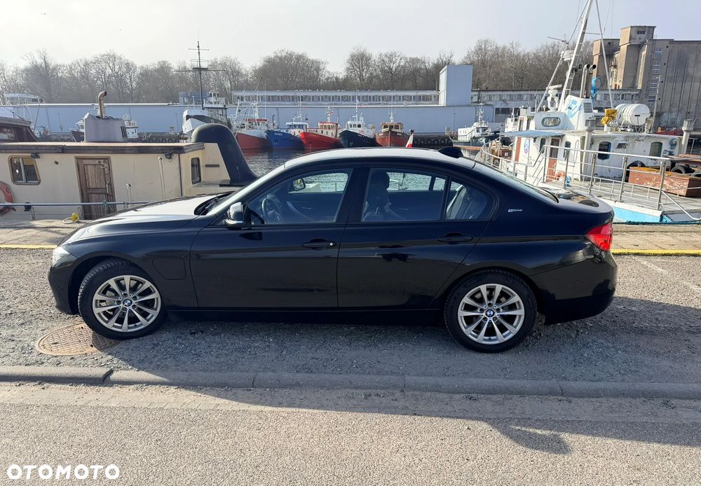 BMW Seria 3 - 5