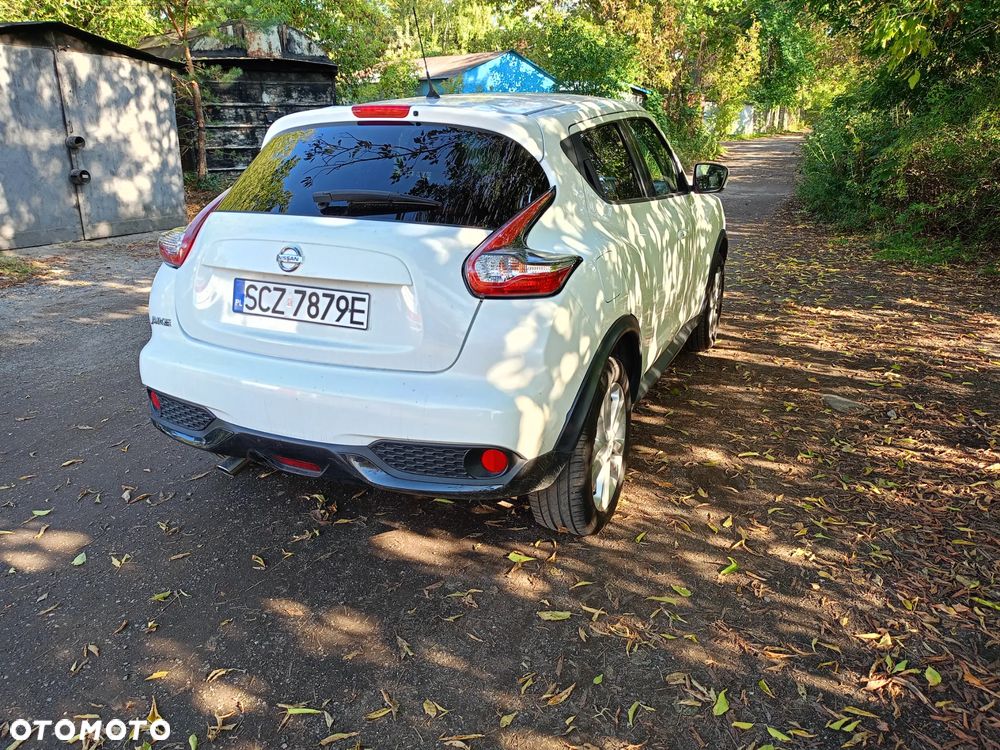 Nissan Juke 1.5 dCi Tekna - 18