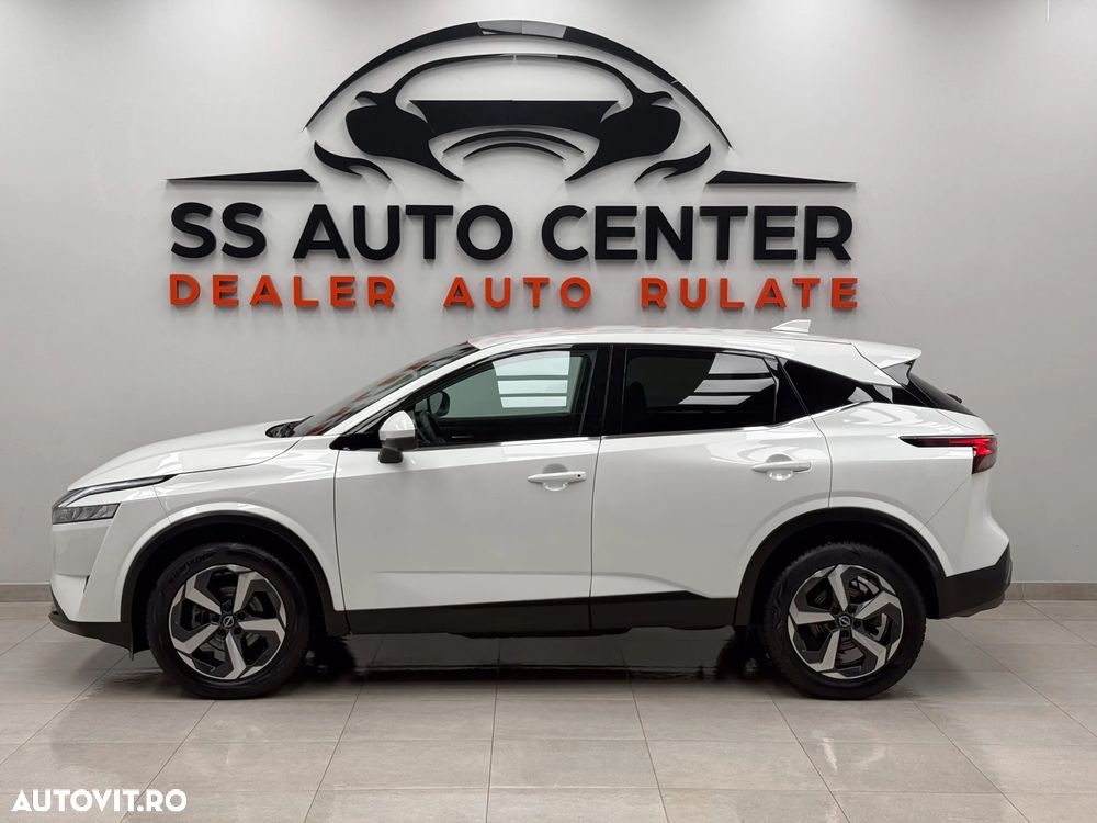 Nissan Qashqai 1.3 DIG-T MHEV Xtronic N-Connecta - 10