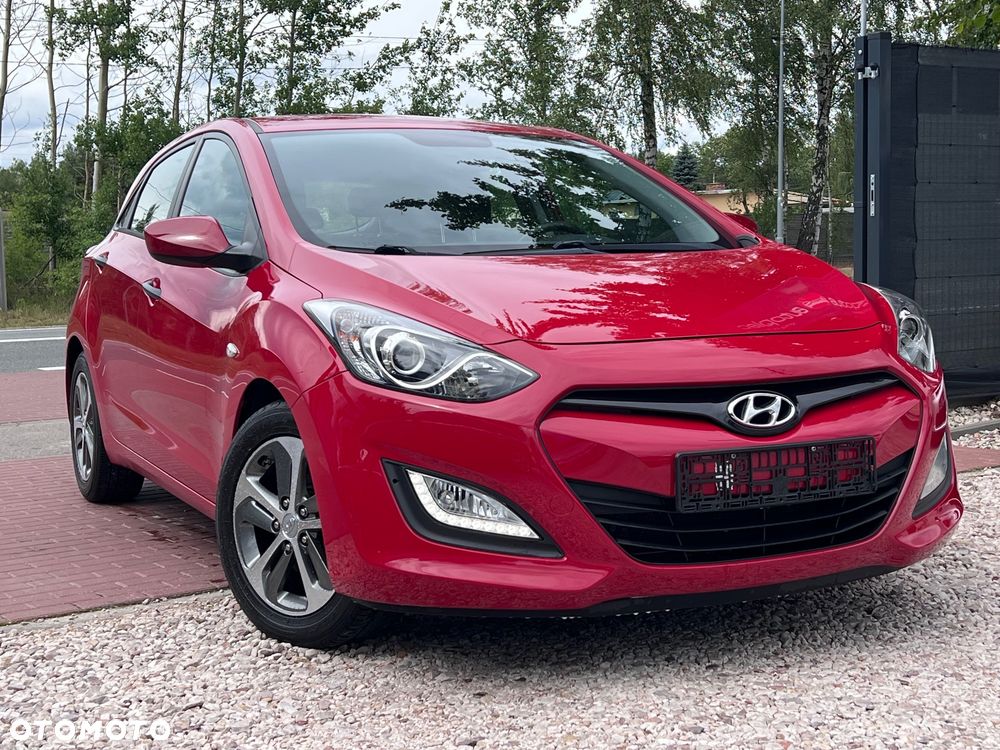 Hyundai i30 1.4 Classic - 2