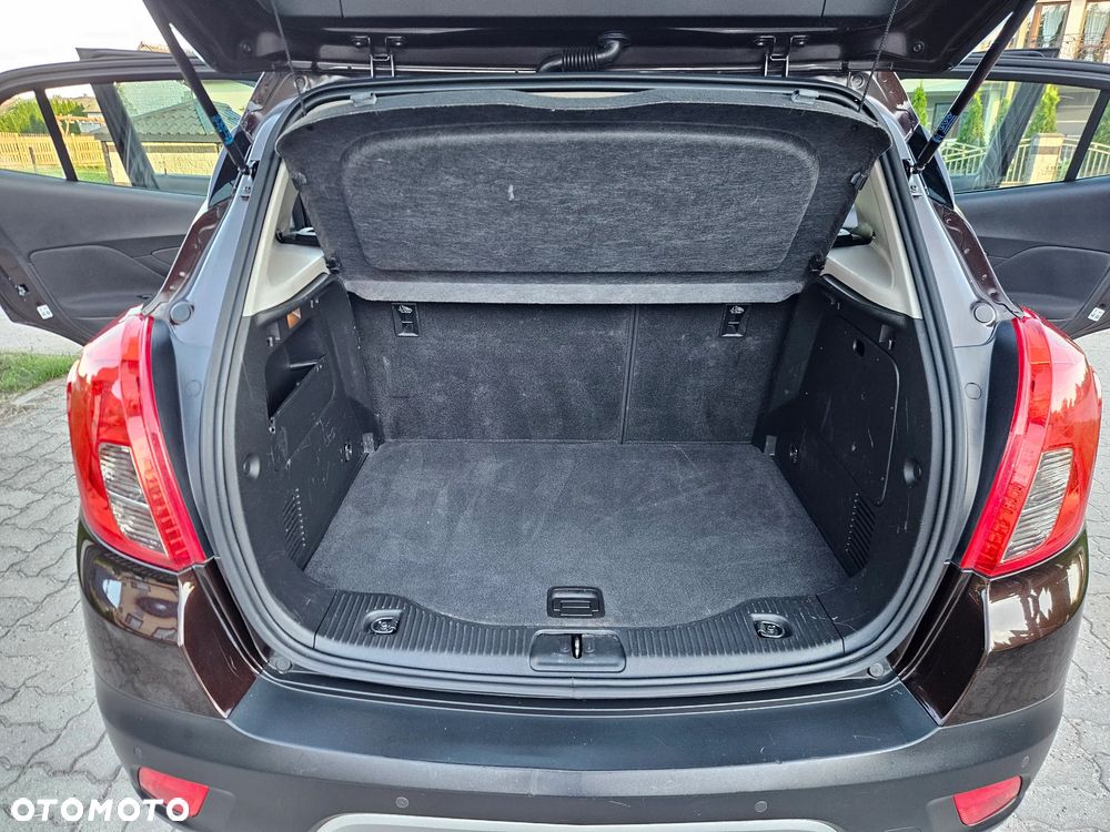 Opel Mokka 1.6 ecoFLEX Start/Stop Edition - 20