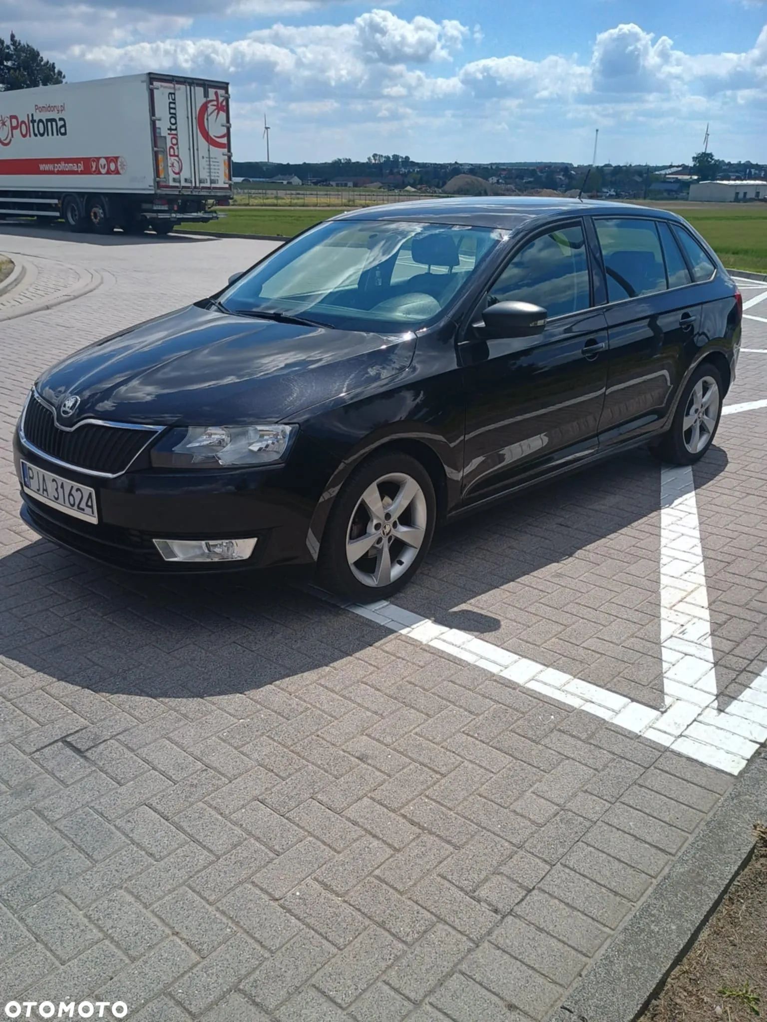 Skoda RAPID Spb 1.4 TDI DPF Active - 1