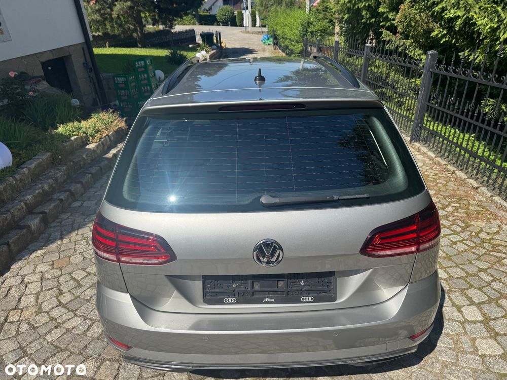 Volkswagen Golf 1.6 TDI (BlueMotion Technology) DSG Trendline - 20