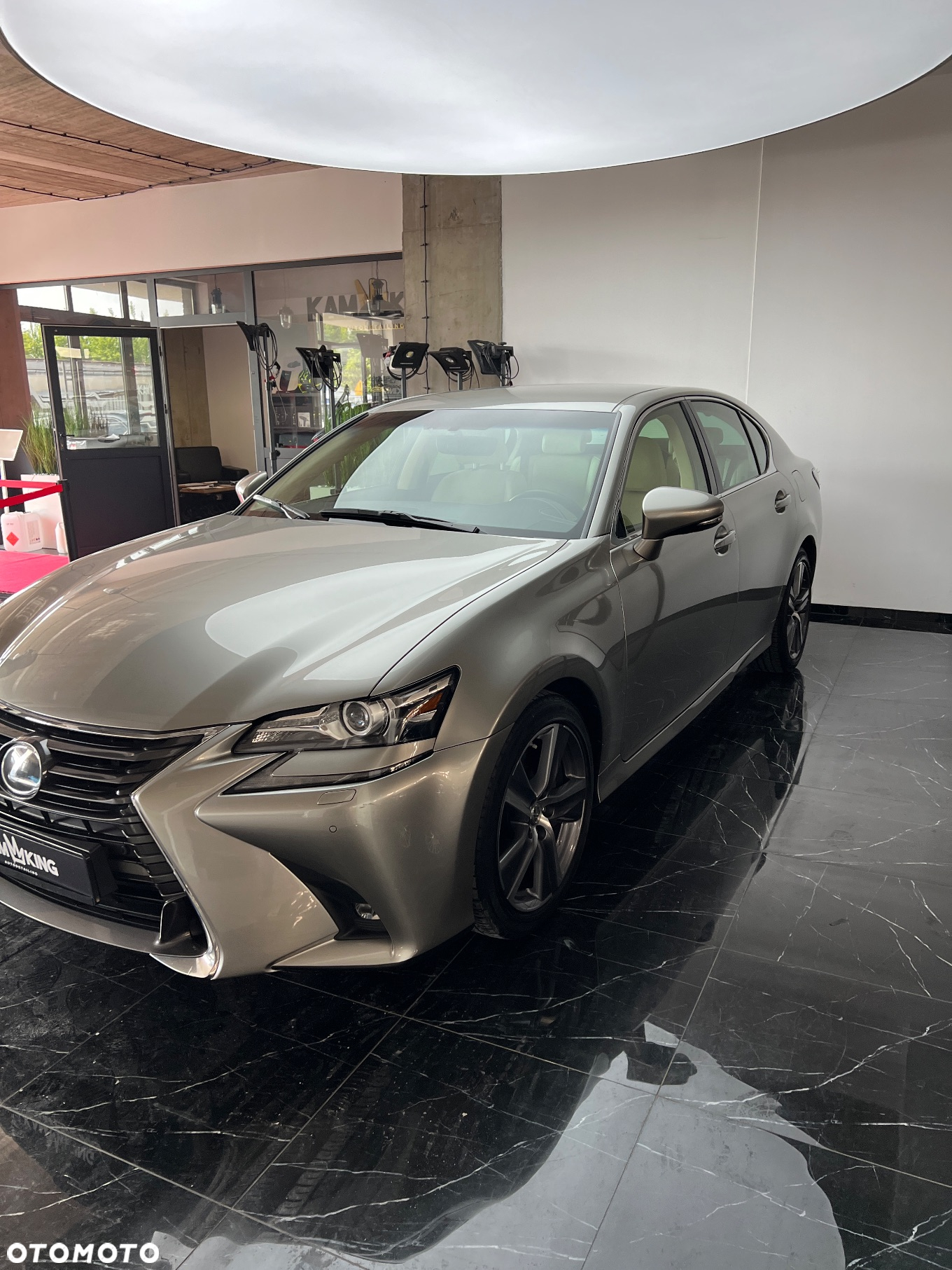 Lexus GS 200t / 300 Elegance - 21