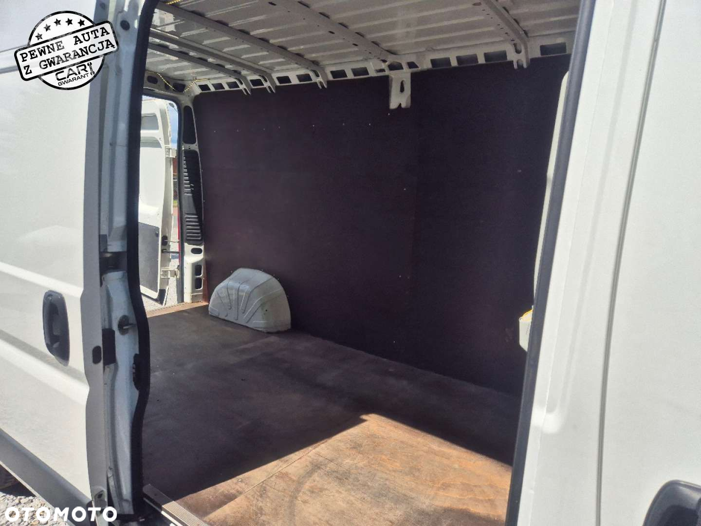 Peugeot BOXER SALON POLSKA - 16