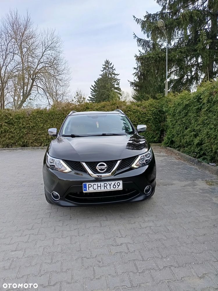 Nissan Qashqai 1.5 dCi N-Connecta - 2