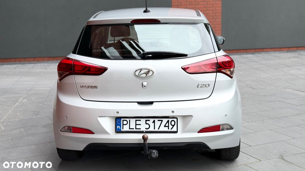 Hyundai i20 1.0 T-GDI Premium - 5