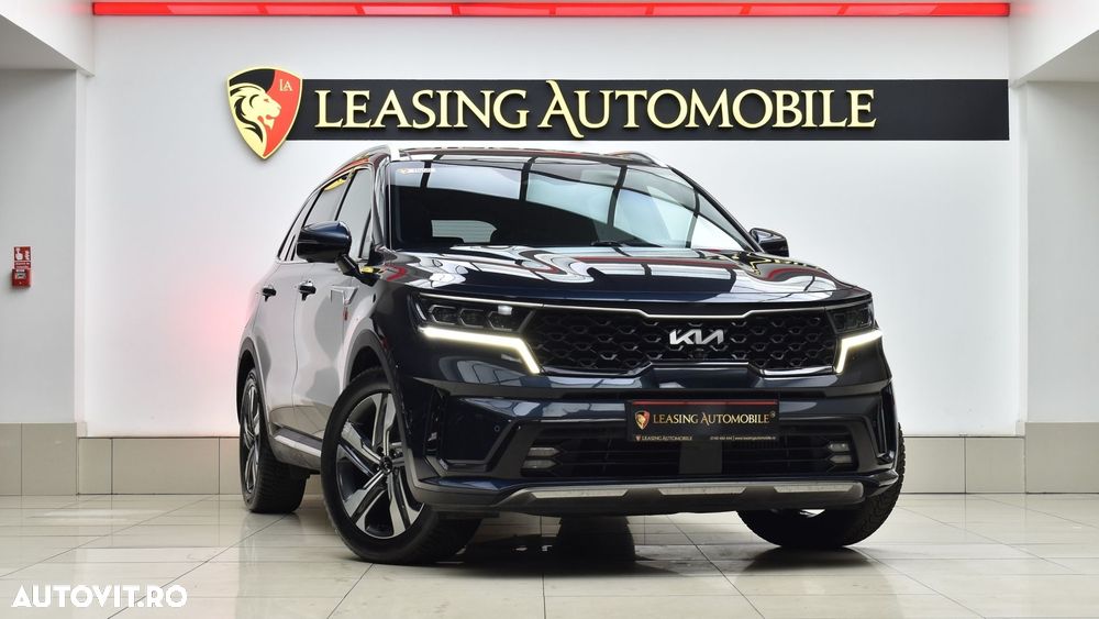 Kia Sorento 1.6 T-GDI PHEV AWD Aut. Platinum - 4