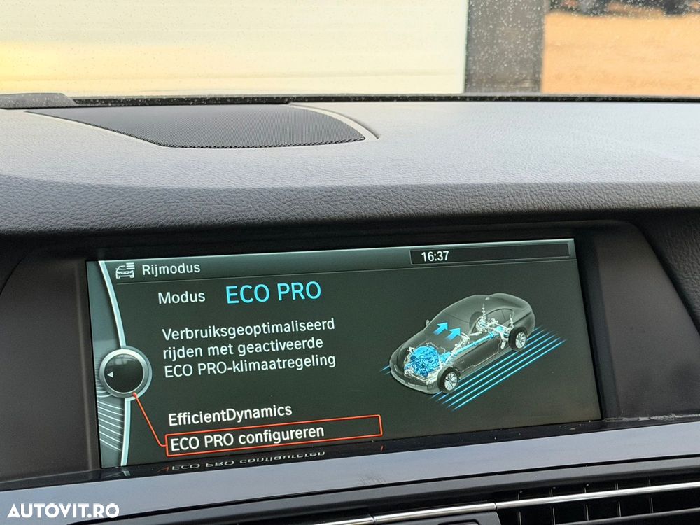 BMW Seria 5 520d - 23