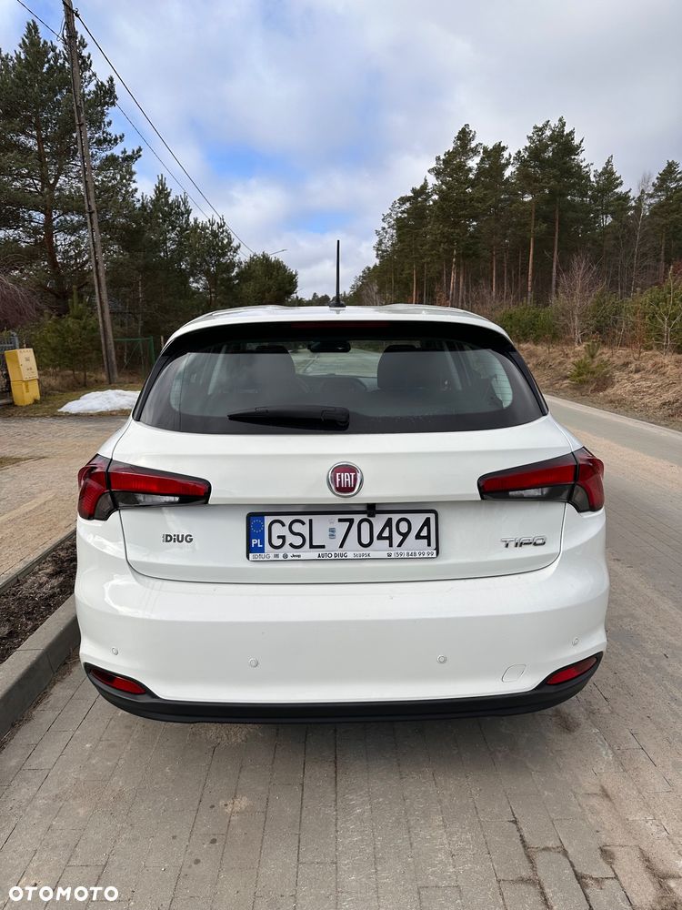 Fiat Tipo 1.0 T3 City - 5