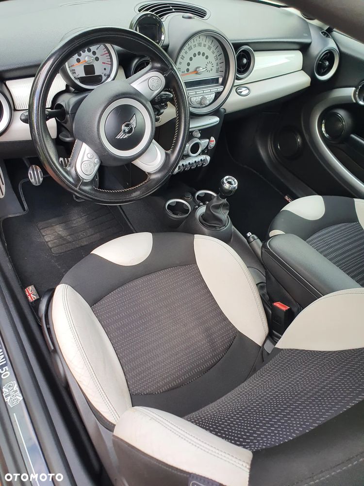 MINI Cooper S 50 Camden - 8