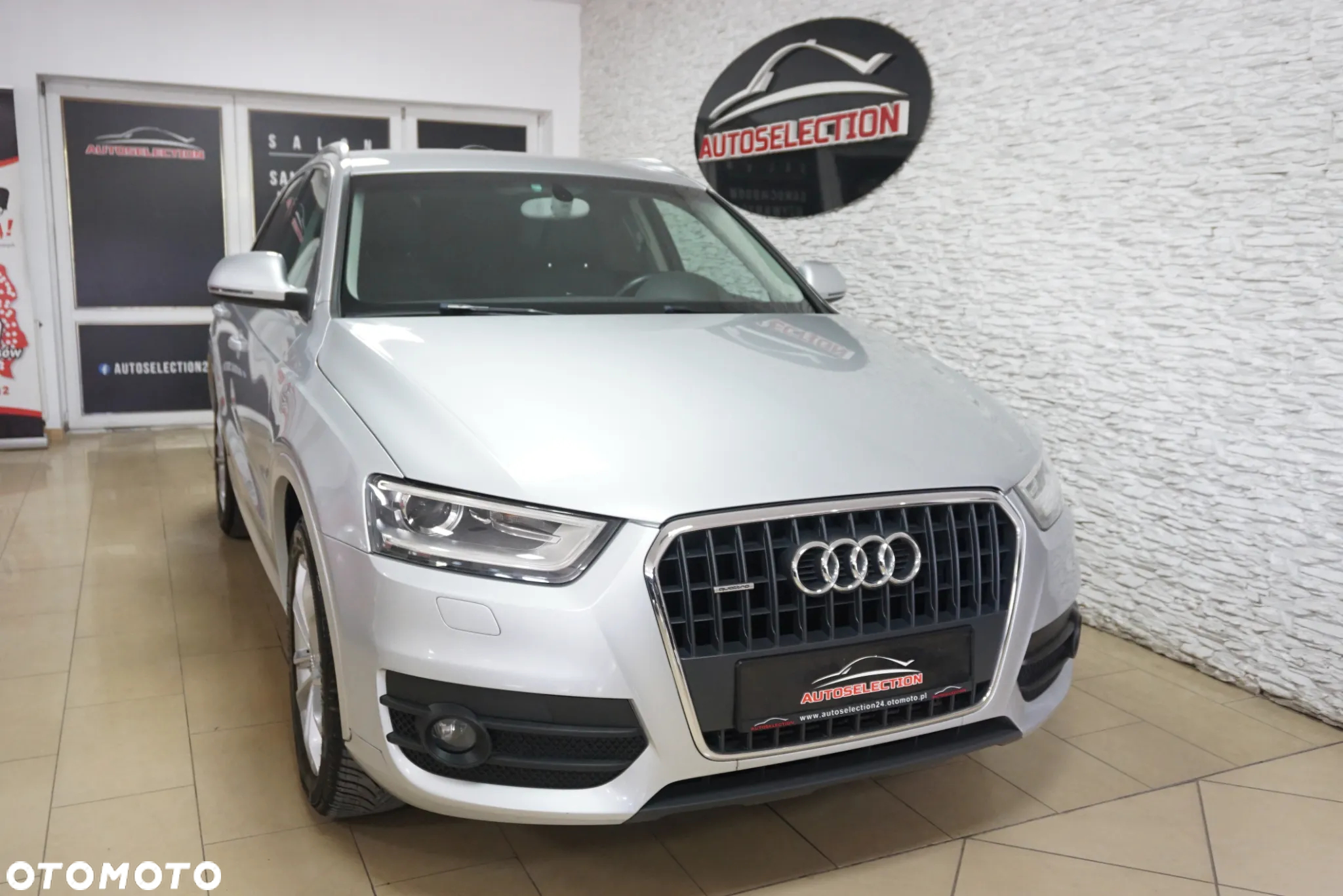 Audi Q3 2.0 TDI Quattro S tronic - 3