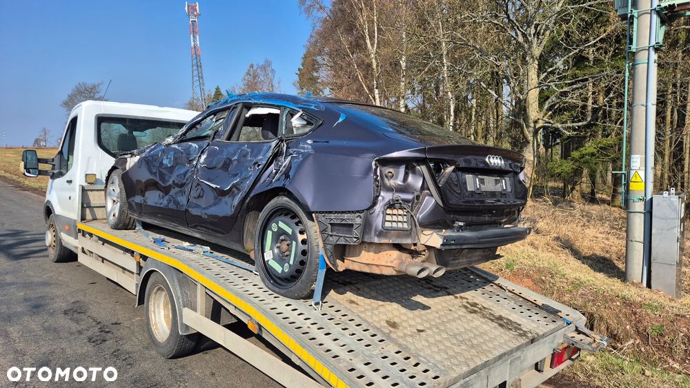 Audi A5 Sportback 2.0 TDI DPF - 8