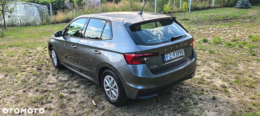 Skoda Fabia 1.0 TSI Selection - 4