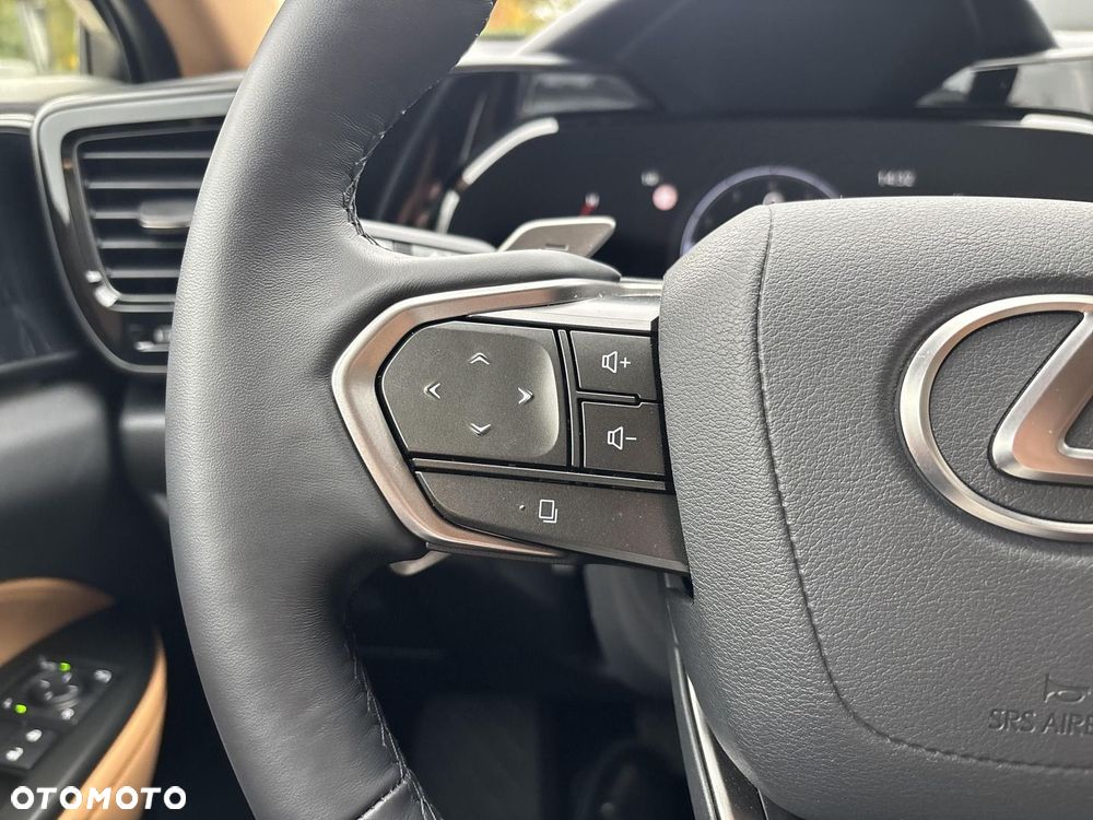 Lexus NX 350h Prestige AWD - 13