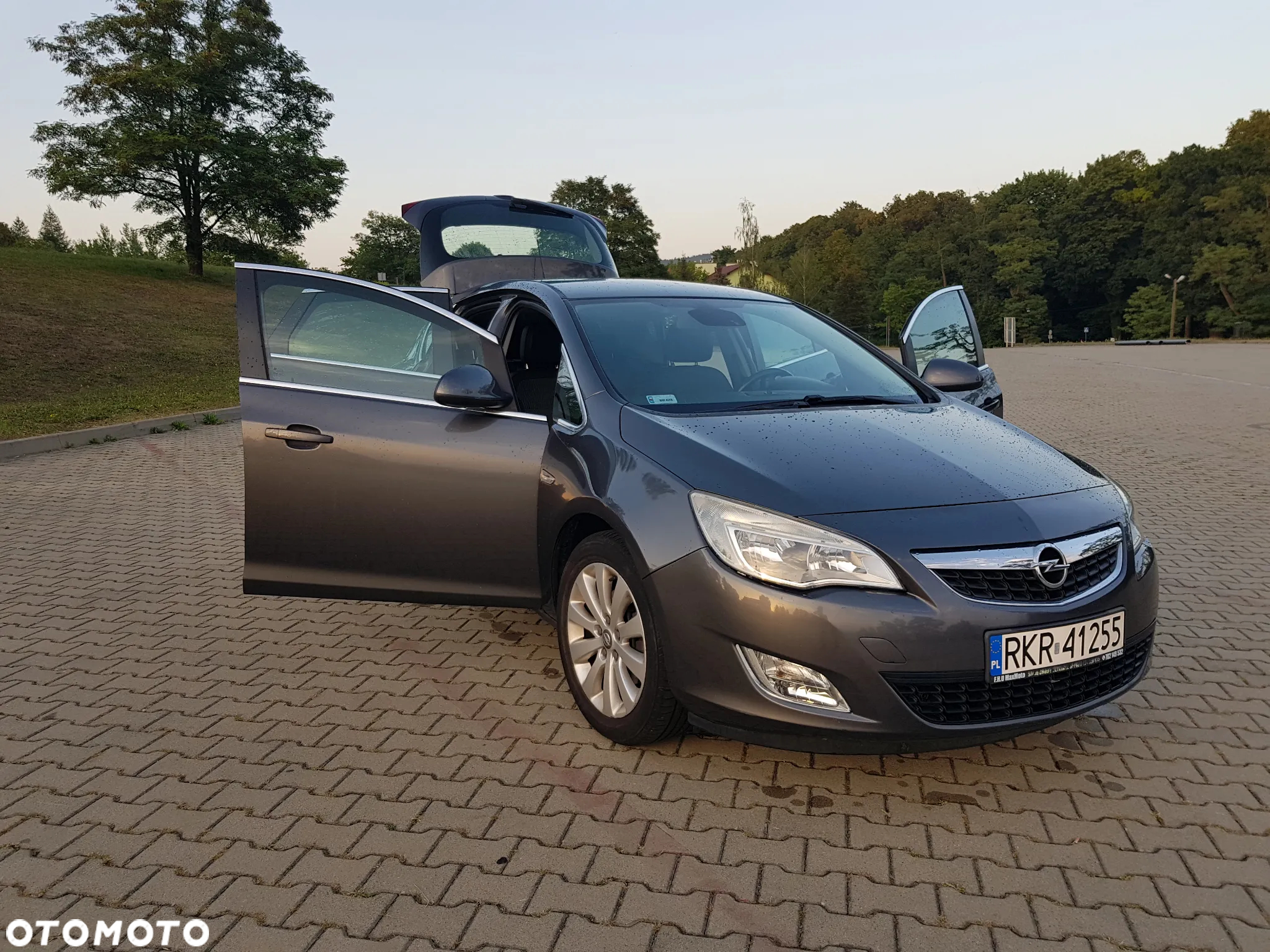 Opel Astra IV 1.7 CDTI Cosmo - 5