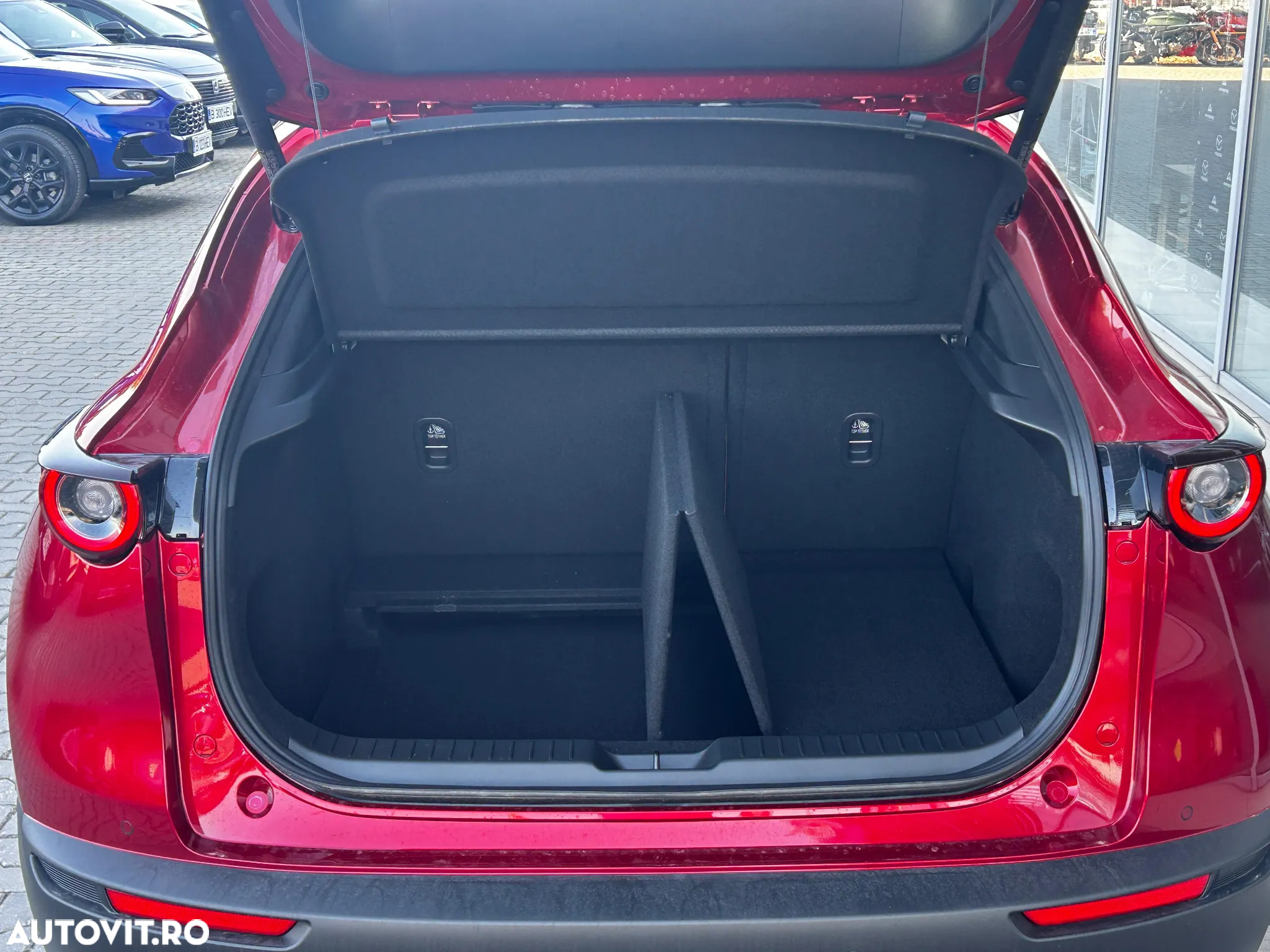 Mazda CX-30 e-SKYACTIV X186 AT MHEV Nagisa - 7
