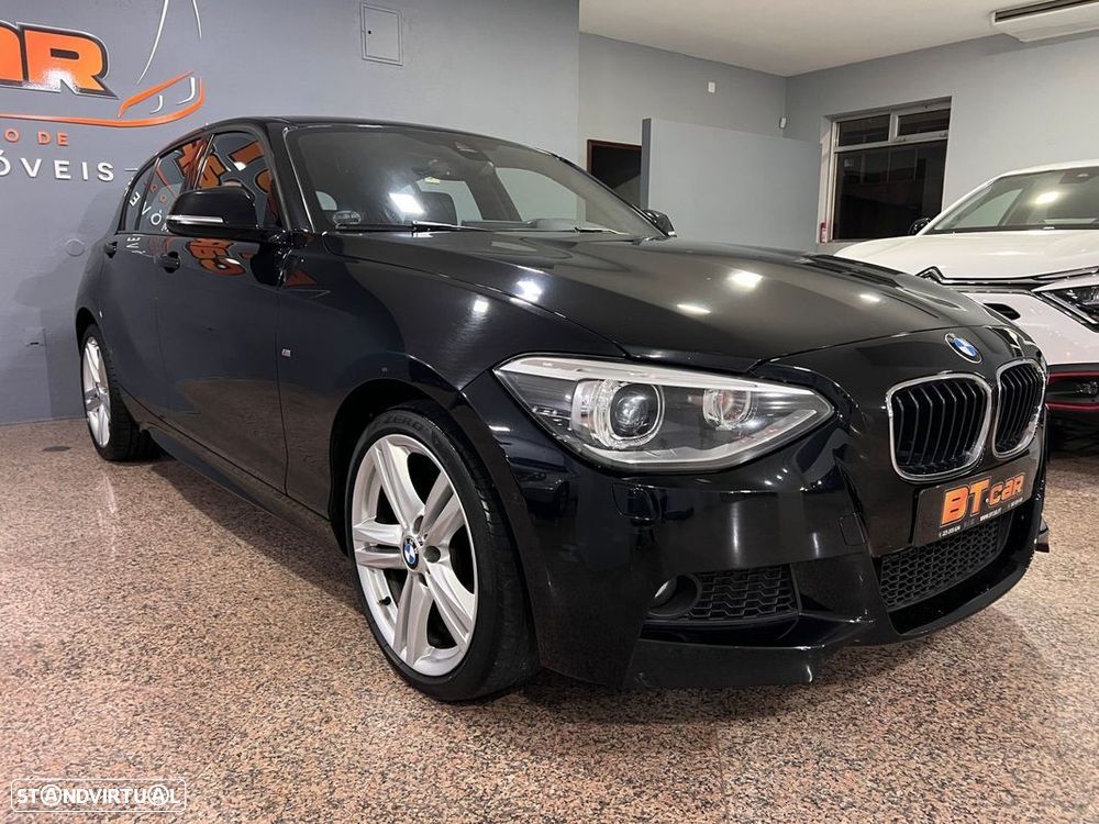 BMW 120 d Pack M - 3