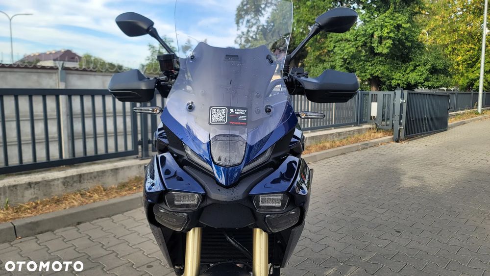Yamaha Tracer - 12