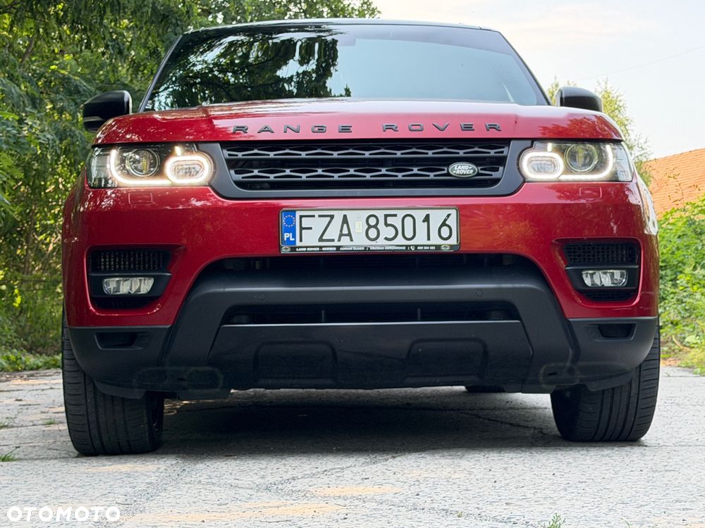 Land Rover Range Rover Sport SDV8 Autobiography Dynamic - 19
