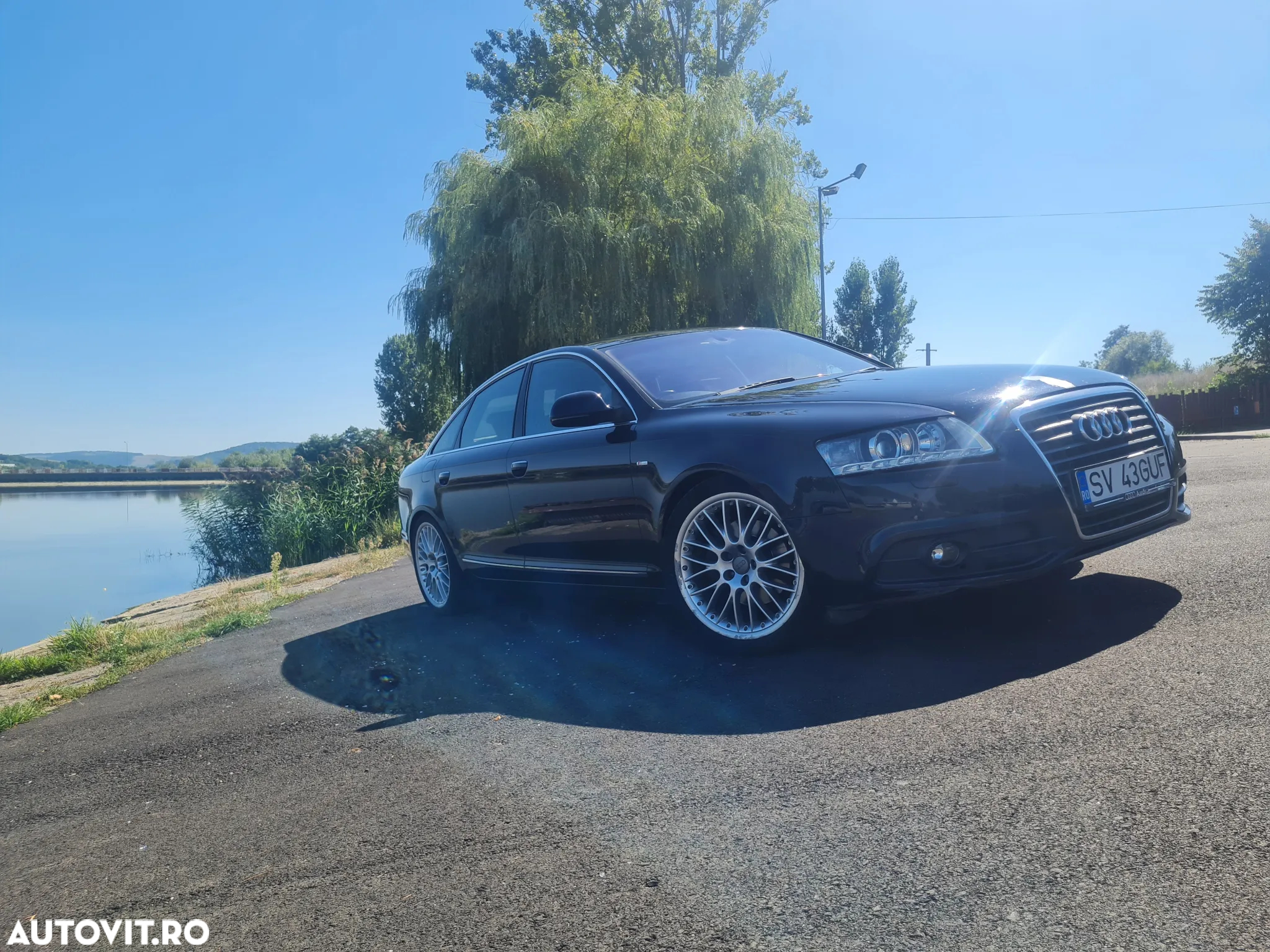 Audi A6 2.0 TDI DPF - 4